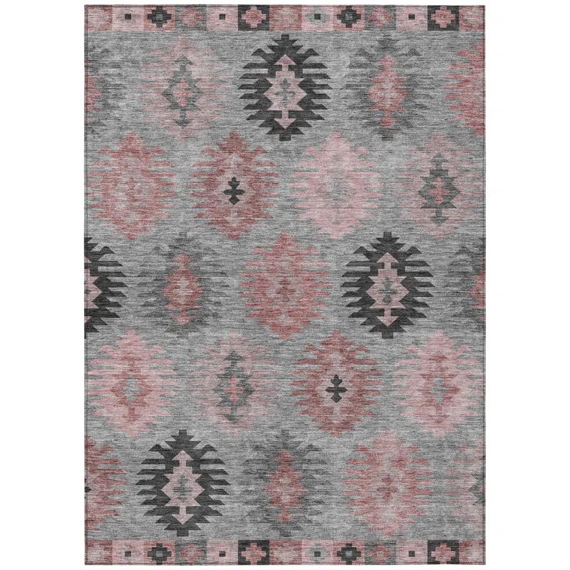 Chayden Southwestern Indoor / Outdoor Rug