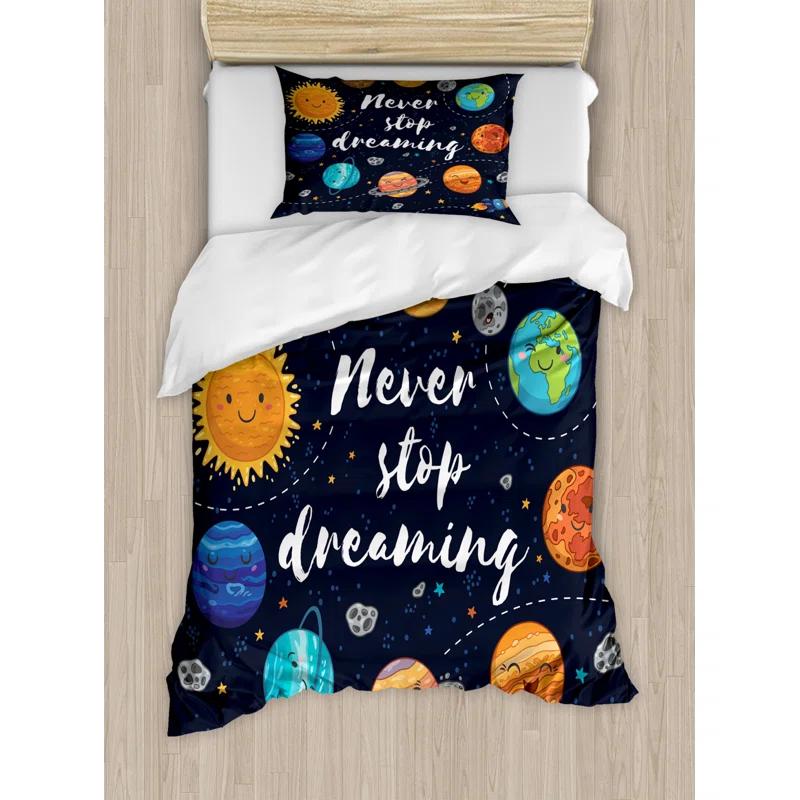 Ambesonne Duvet Cover Set