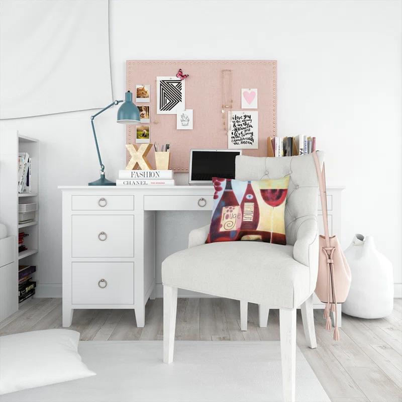 Caroline's Treasures Indoor/Outdoor Throw Pillow