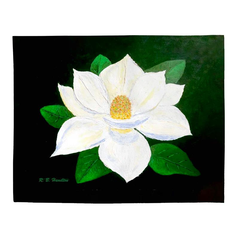 Lark Manor™ Dick's Magnolia Place Mat Set of 4