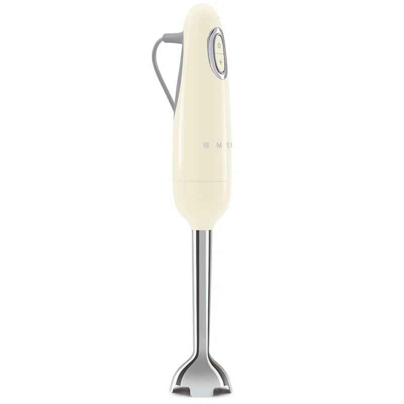 SMEG Cream Retro Hand Blender