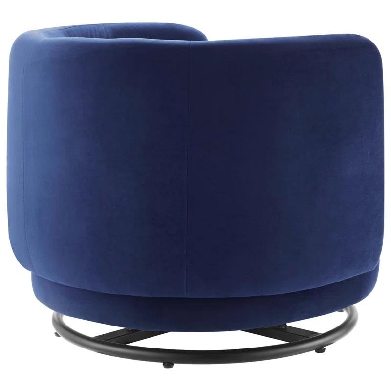 Modway Modway Relish Performance Velvet Performance Velvet Swivel Chair
