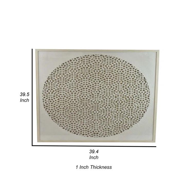 Benjara Painting Print