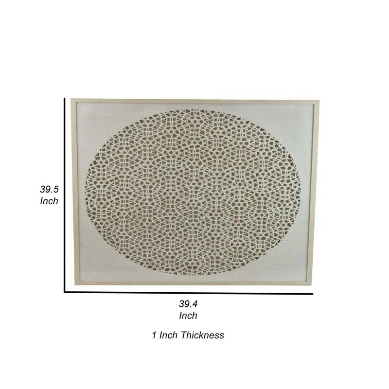 Benjara Painting Print