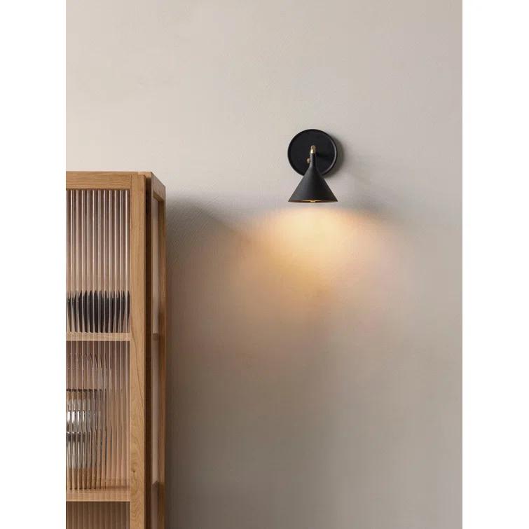Audo Copenhagen Cast Sconce Wall Lamp | Perigold