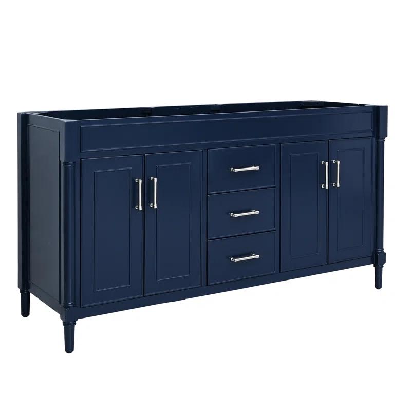 Addison 60'' Double Bathroom Vanity Base
