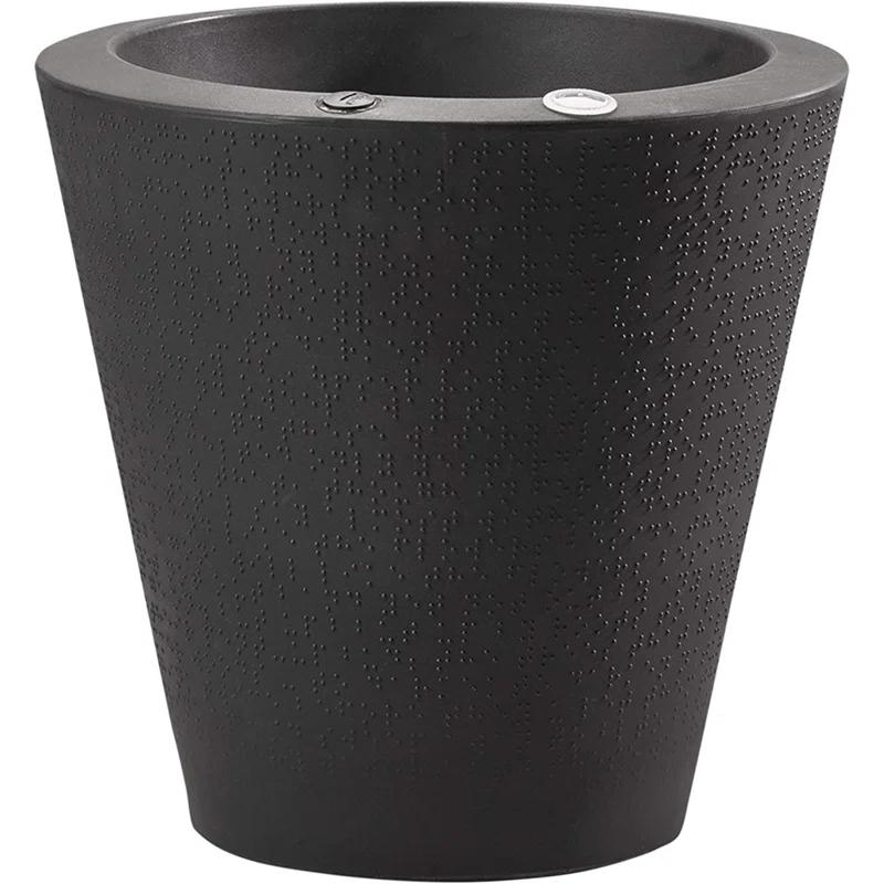 Crescent Garden Dot Planter Pot