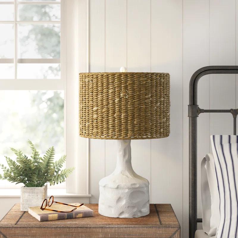 Camryn Resin Table Lamp