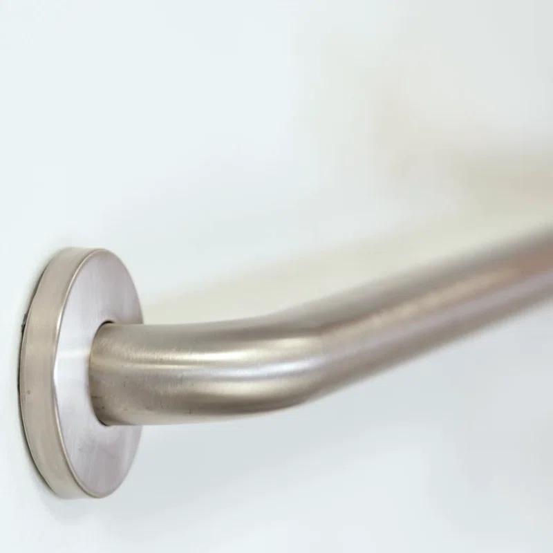 Seachrome Straight Bathroom Safety Grab Bar IGSS-160-QCR