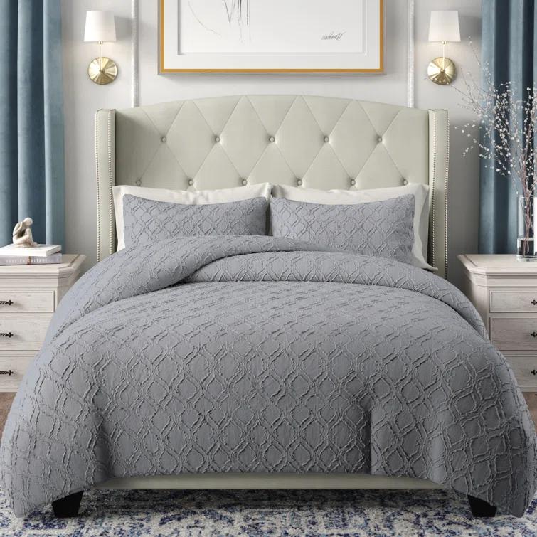 Kelly Clarkson Home Drum Modern & Contemporary Comforter Set
