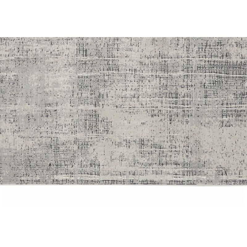 Vapor Abstract Rug