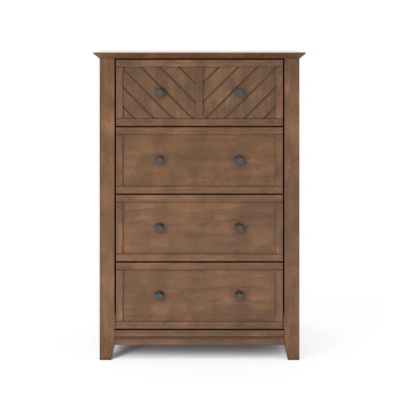 Atwood Kids 4 - Drawer Chest