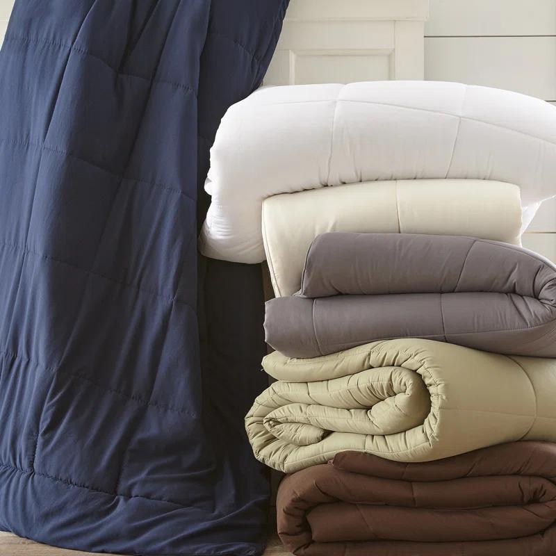 IEnjoy Home Simply Soft™ Down Alternative Comforter