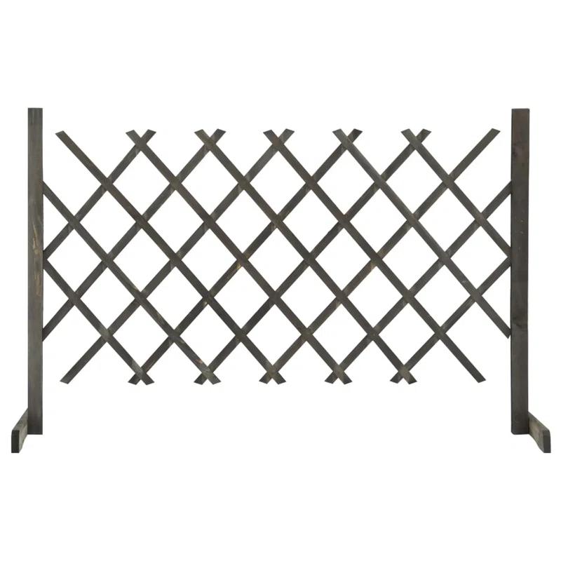 Arlmont & Co. Aldon Wood Fencing