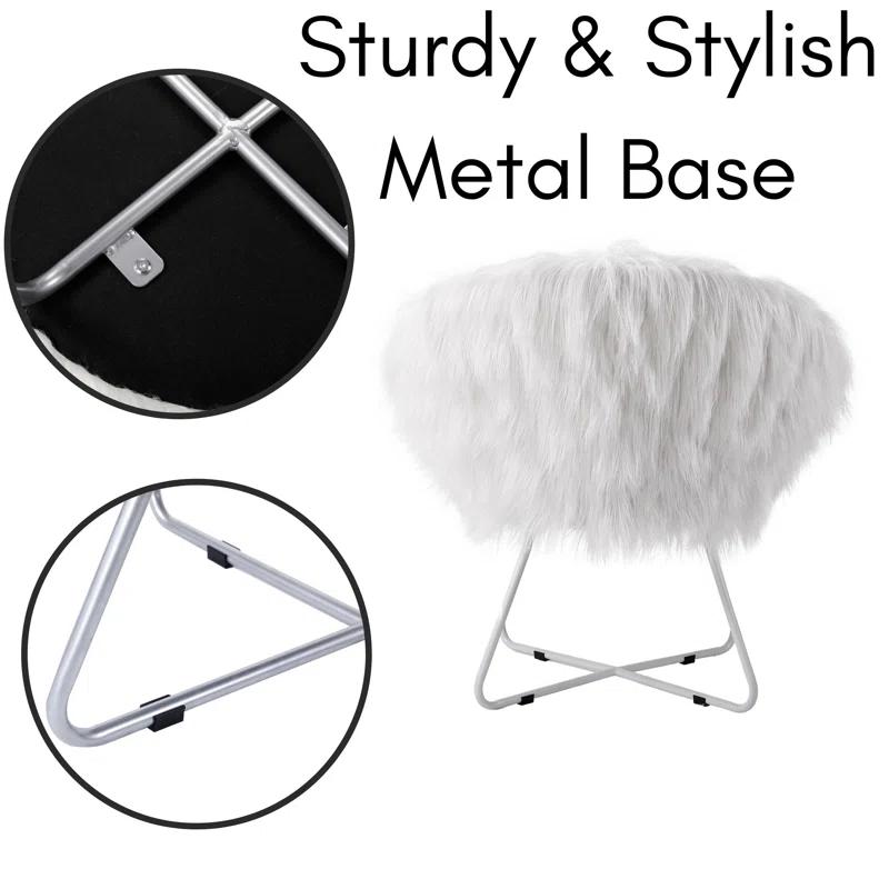 Upholstered Accent Chair