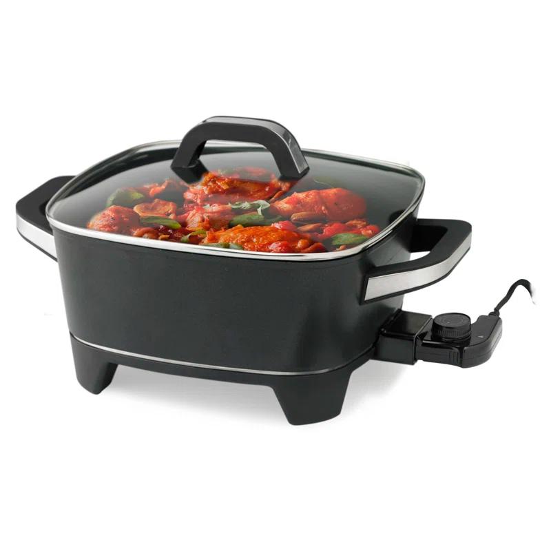 Nesco Nesco 12 Inch Electric Skillet