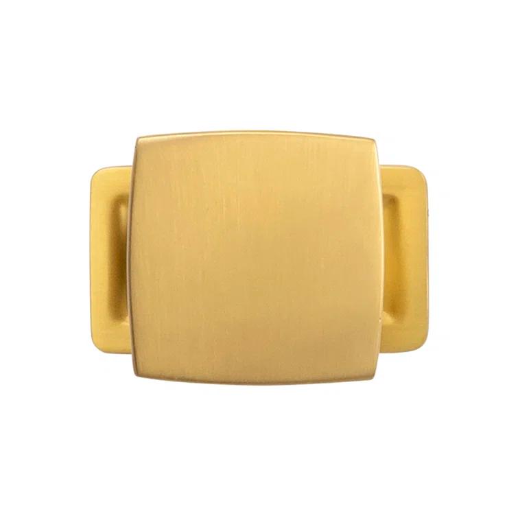 Belwith Keeler Coventry 1-1/4 Inch Square Cabinet Knob