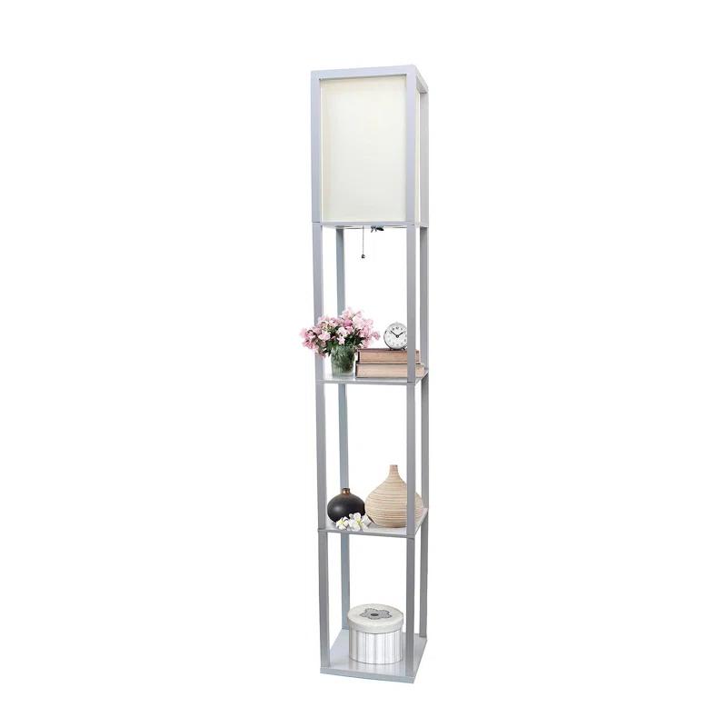 Latitude Run® Traditional Floor Lamp