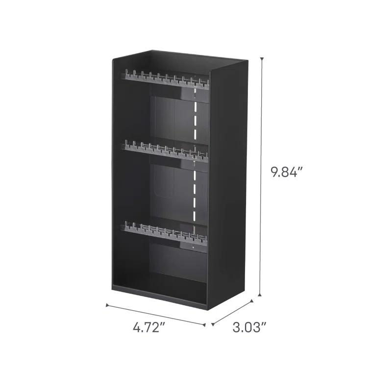 Yamazaki Home Tower Makeup Jewelry Stand