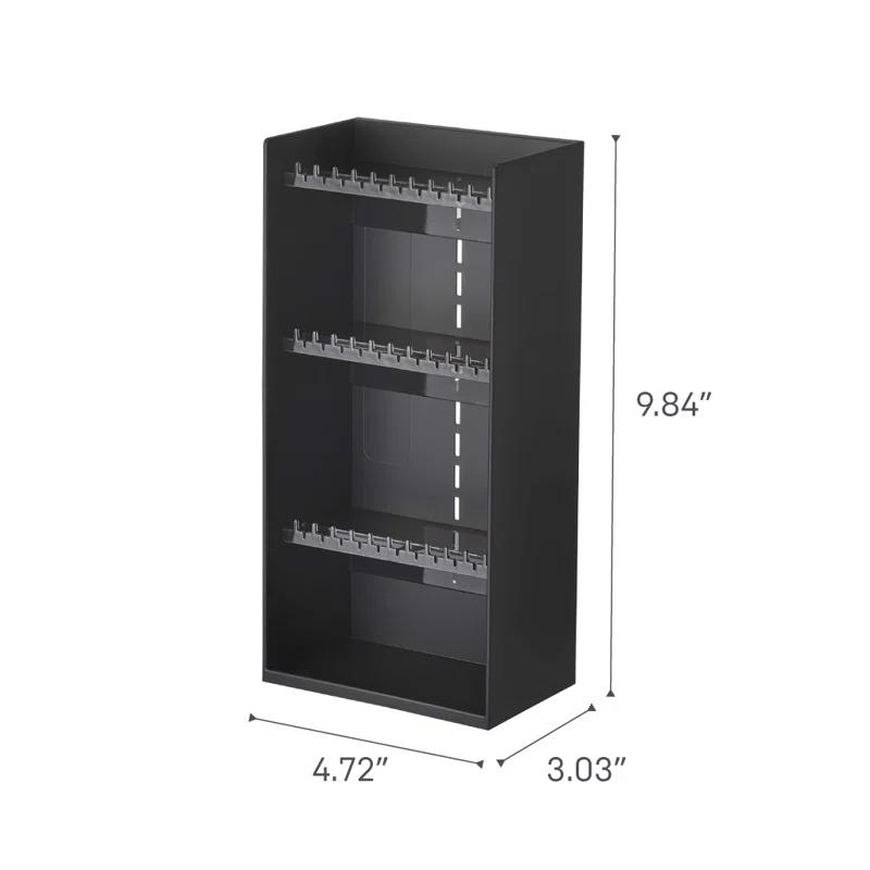Yamazaki Home Tower Makeup Jewelry Stand