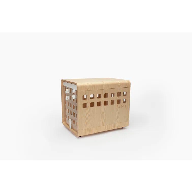 Fable Pets Wood Pet Crate with 1 Door