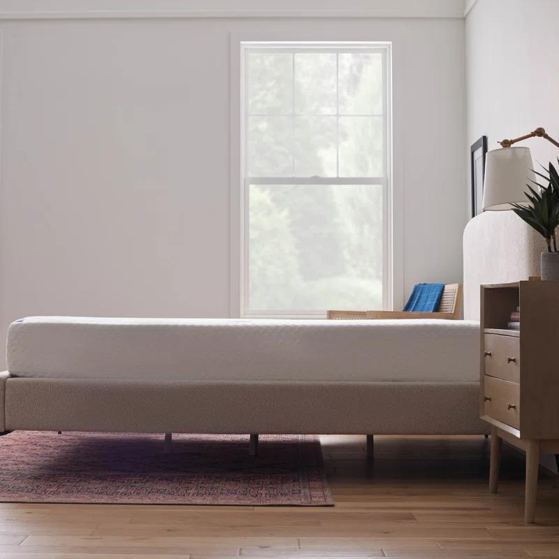 Lucid LUCID Firm Cooling Gel infused Memory Foam Mattresses