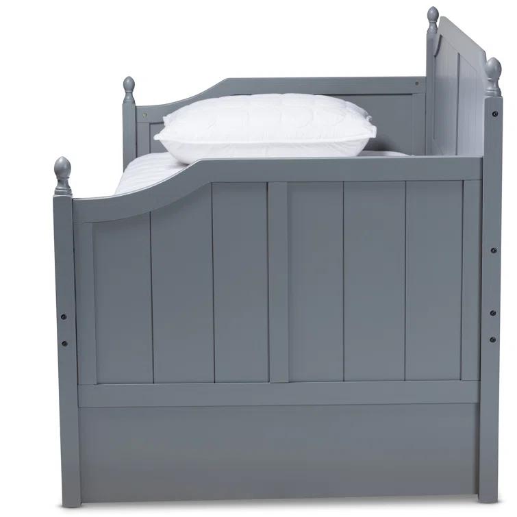 Longshore Tides Ansgard Daybed with Trundle