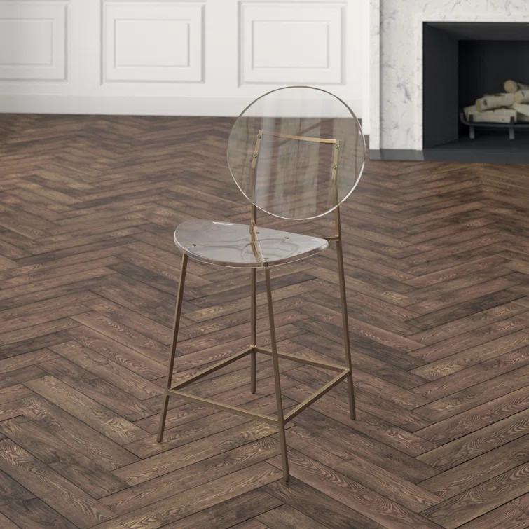 Gabby Sandy Stool | Wayfair