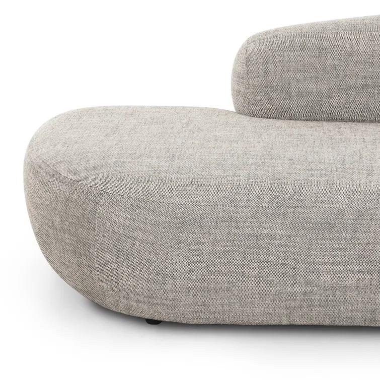 Athens 2 - Piece Upholstered Sectional