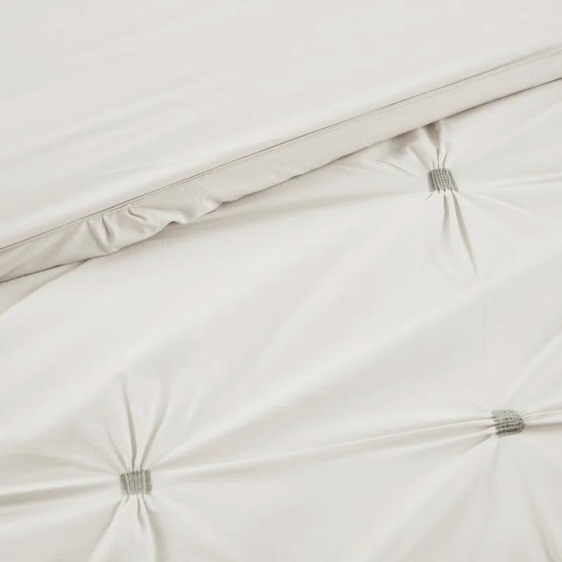 INK+IVY Imani Cotton Printed Comforter Set