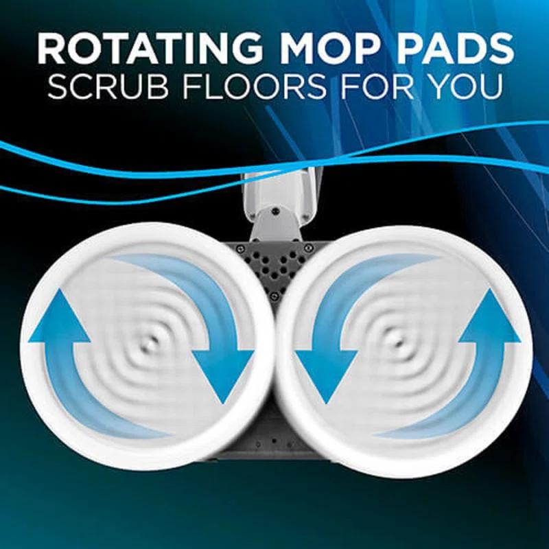 BISSELL BISSELL SpinWave Cordless Hard Floor Spin Mop