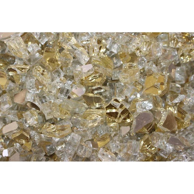 Symple Stuff 10 Lb. Fris Fire Glass