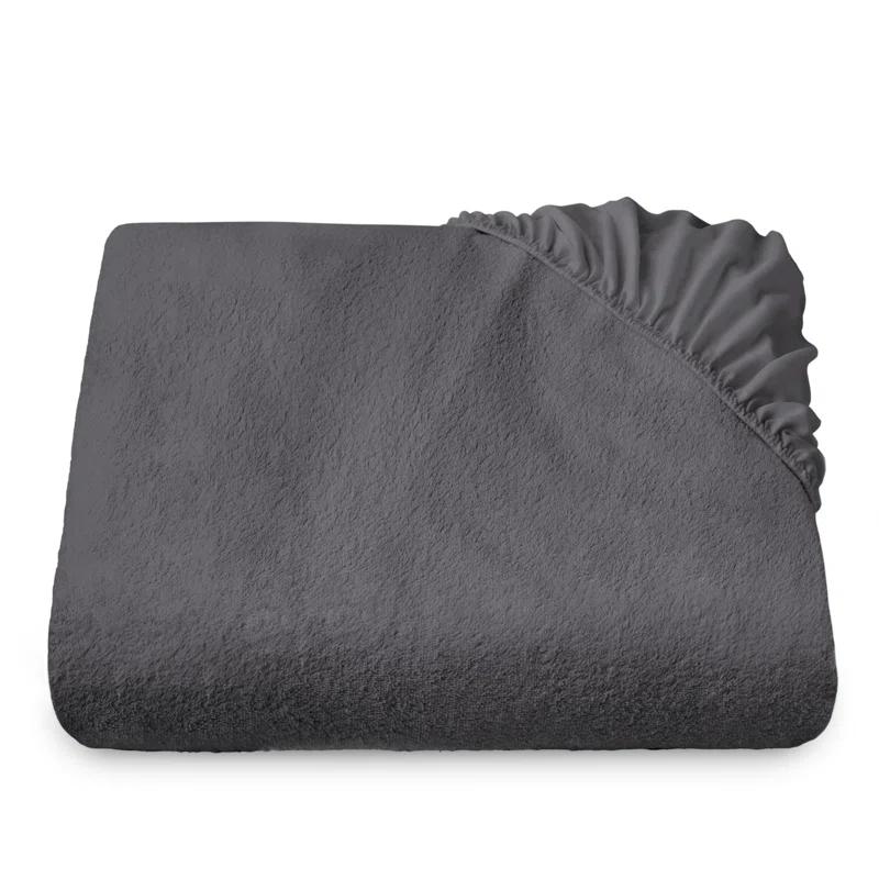 Premium Ultra Soft Waterproof Fitted Mattress Protector
