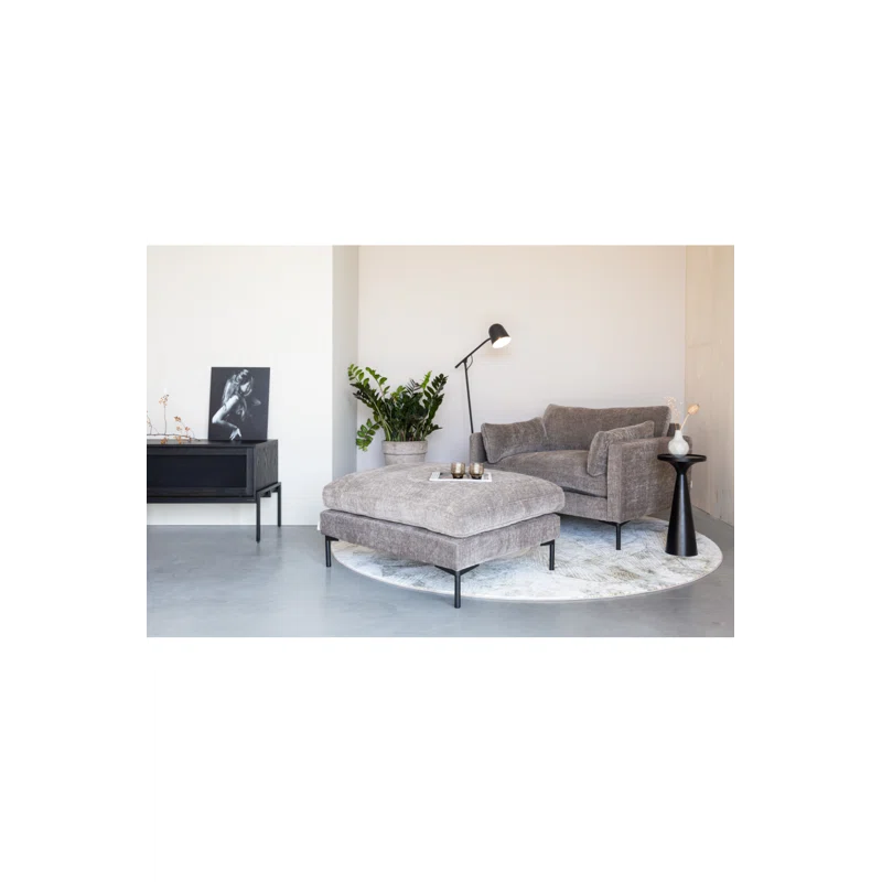Zuiver Summer Upholstered Armchair