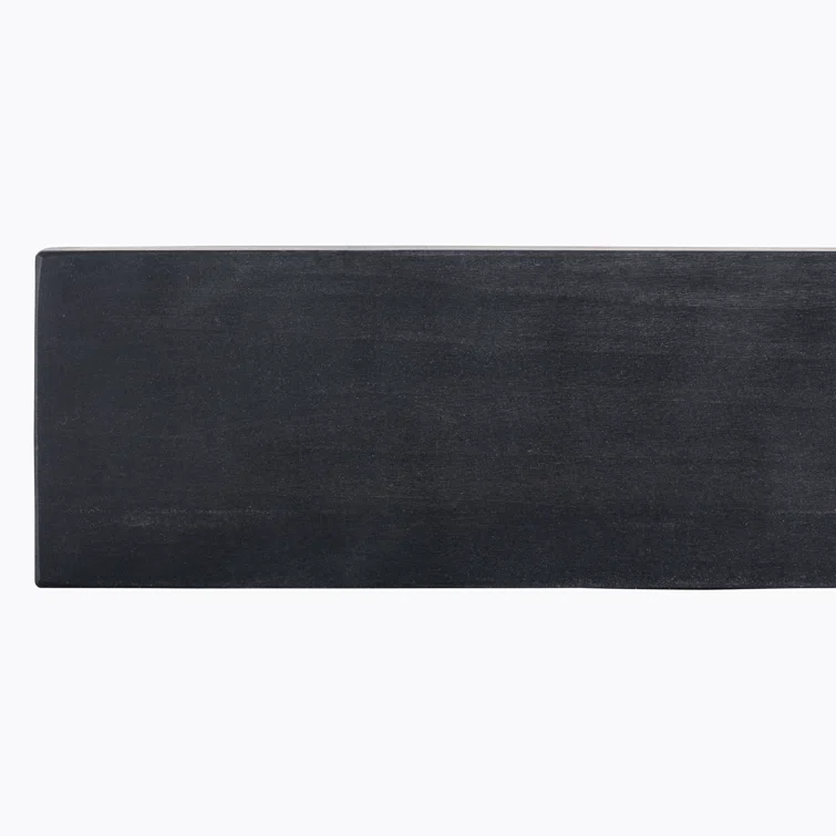 Dogberry Collections Modern Farmhouse Fireplace Shelf Mantel & Reviews | Wayfair