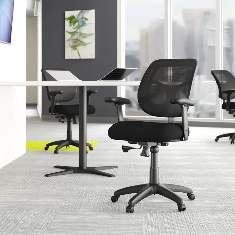 Eurotech Seating Apollo Polyester Blend Task Chair