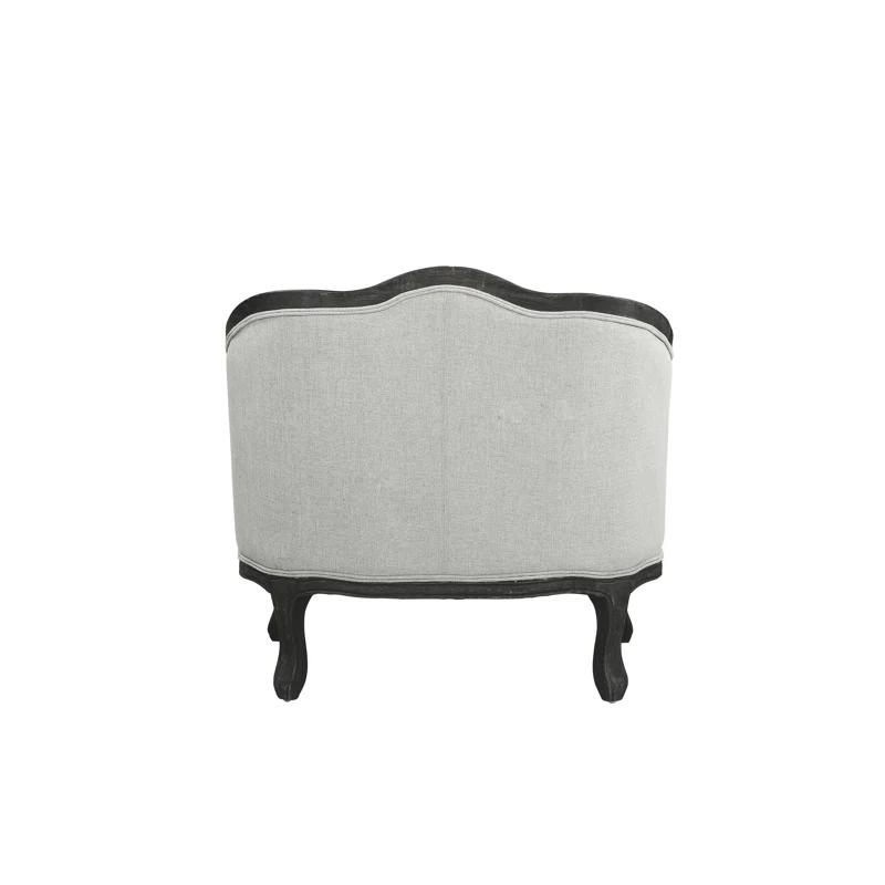 Loumans Upholstered Armchair