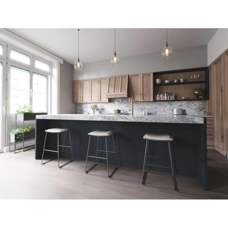 Zephyr Zephyr Monsoon I 36" 600 CFM Insert Mount Range Hood with LED Light in Stainless Steel