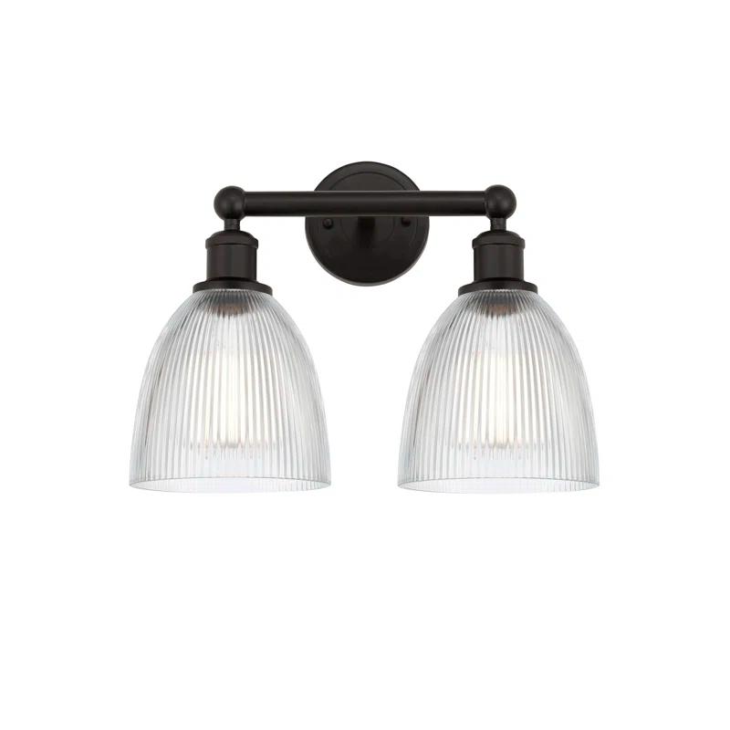 Breakwater Bay Philomene 2 - Light Dimmable Vanity Light