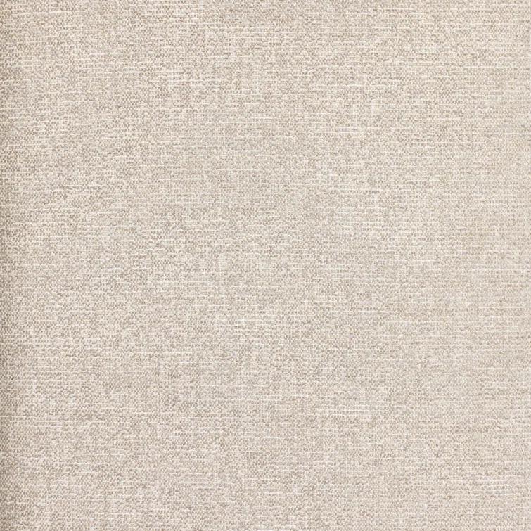 Joseph Gray Upholstered Dining Bench with Nettlewood Legs
