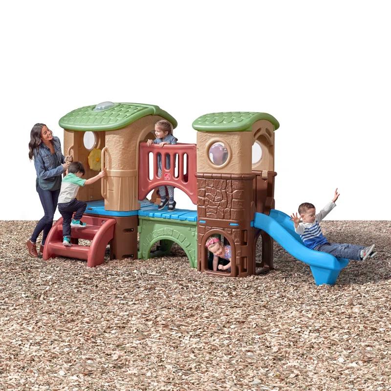 Step2 Step2 Clubhouse Climber Outdoor Climbing Toy for Toddlers