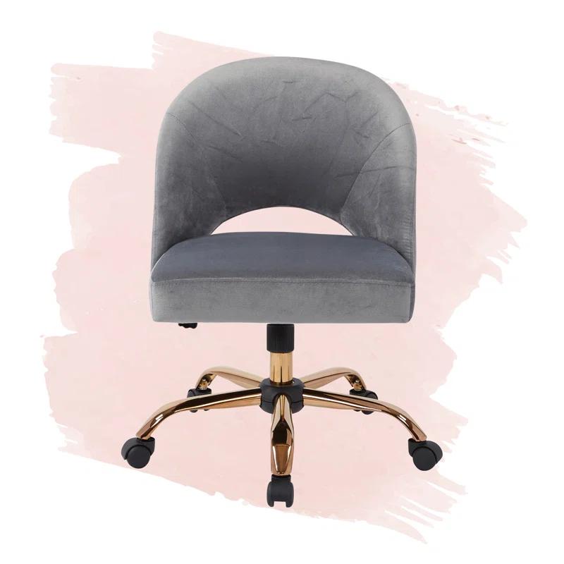 OSP Home Furnishings Lula Task Chair & Reviews | Wayfair
