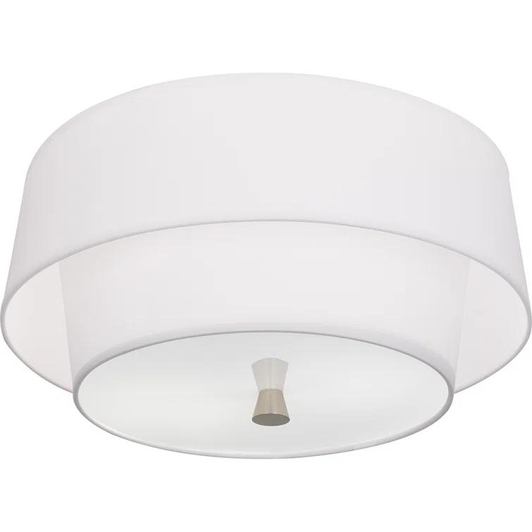 Decker Flush Mount