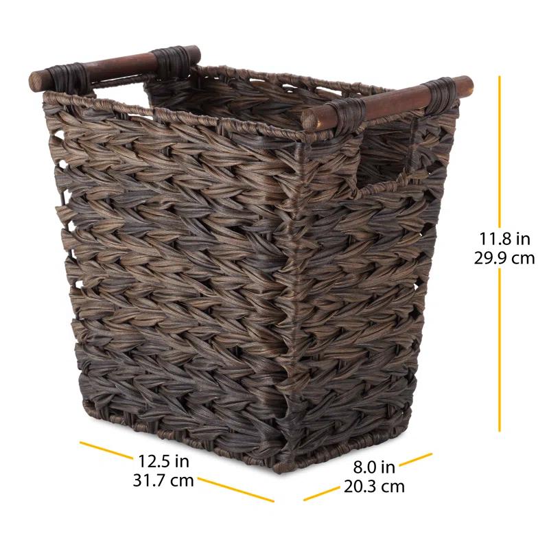 Whitmor, Inc Plastic Open Waste Basket - 5 Gallons