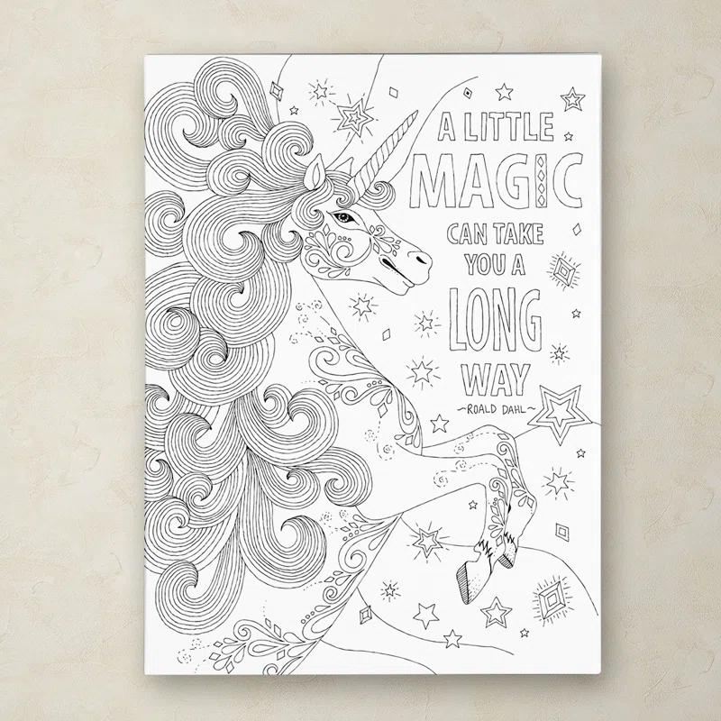 Trademark Fine Art " Inspirational Quotes " by Hello Angel