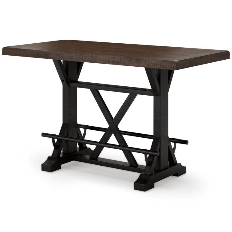 Williston Forge Shanay Counter Height Dining Table