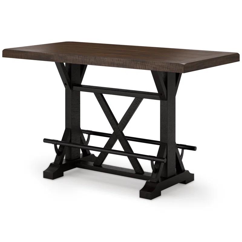 Williston Forge Shanay Counter Height Dining Table