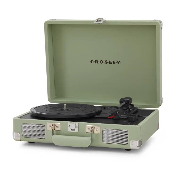Crosley Cruiser Deluxe Turntable