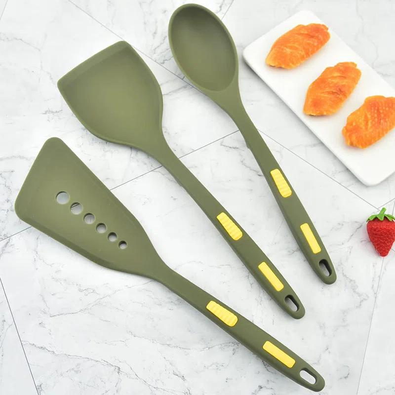 Wuyi Silicone Utensil Set