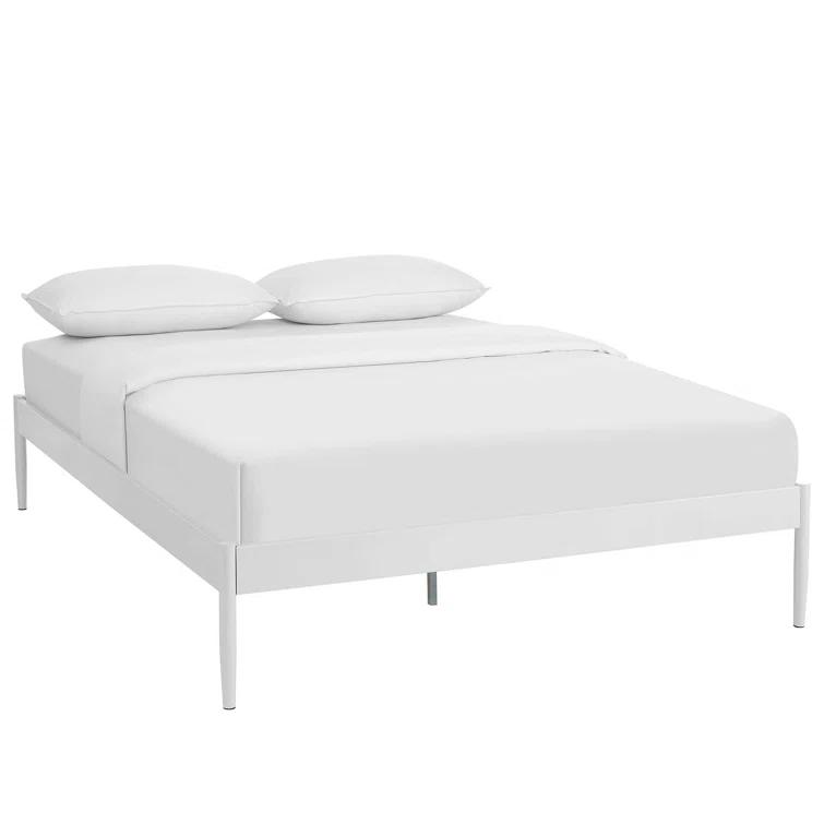 Modway Modway Elsie Fabric Bed Frame